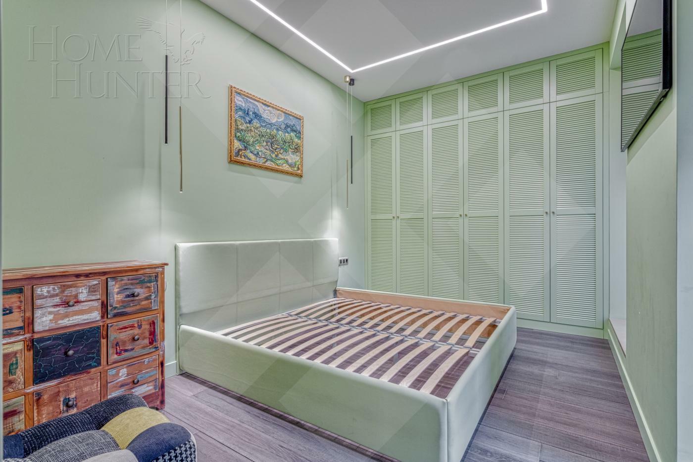 3-КОМН. КВАРТИРА С ОТДЕЛКОЙ 74 М² НА 3 ЭТАЖЕ