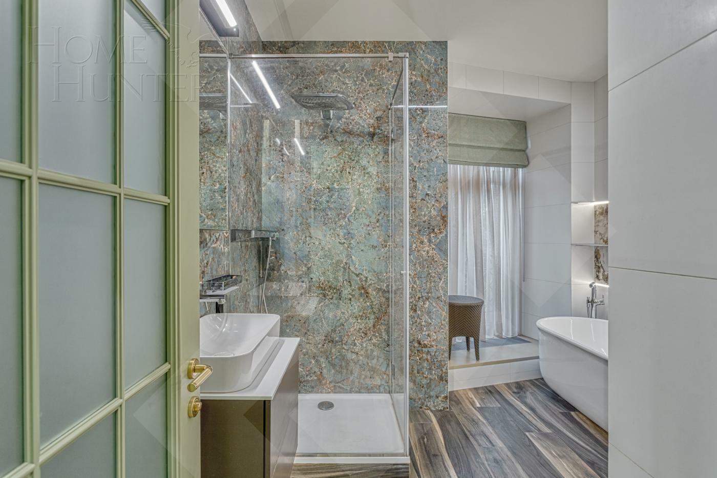 3-КОМН. КВАРТИРА С ОТДЕЛКОЙ 74 М² НА 3 ЭТАЖЕ