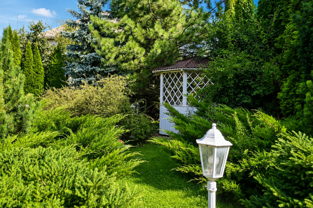 2-этажный коттедж 765 м² с отделкой