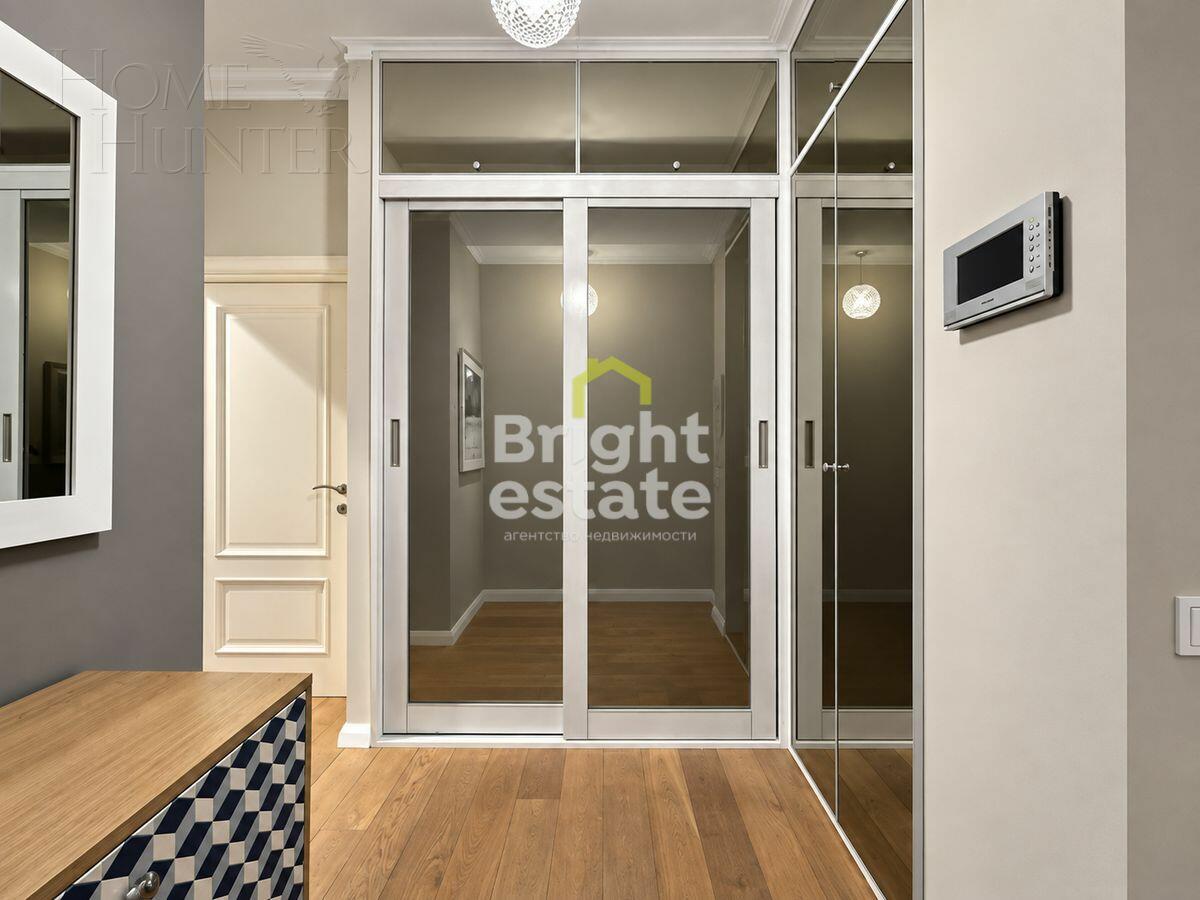3-КОМН. КВАРТИРА С ОТДЕЛКОЙ 81.4 М² НА 4 ЭТАЖЕ
