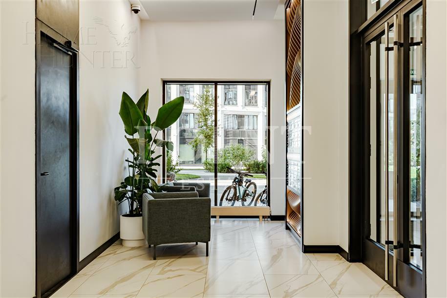 4-КОМН. КВАРТИРА С ОТДЕЛКОЙ 127 М² НА 11 ЭТАЖЕ