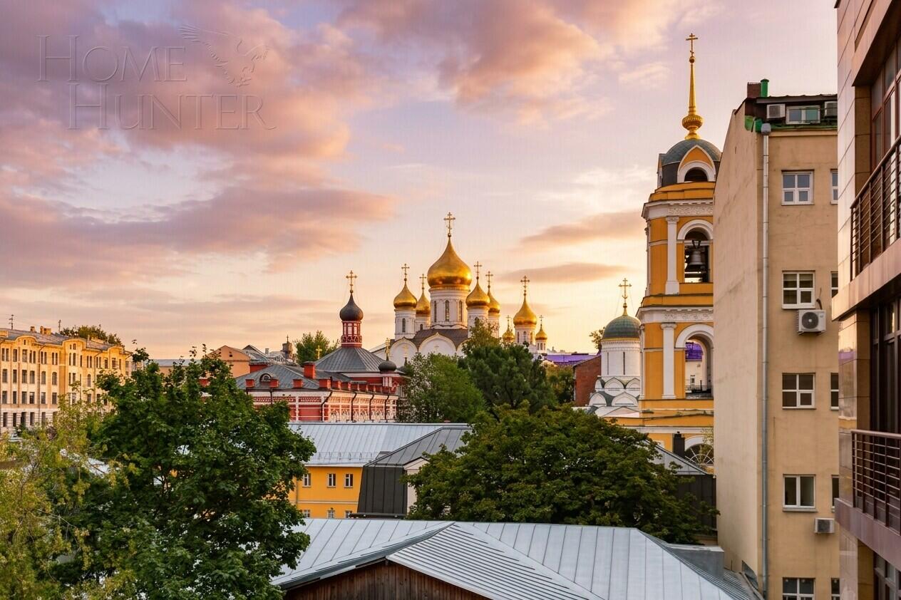 3-КОМН. АПАРТАМЕНТЫ С ОТДЕЛКОЙ 143 М² НА 5 ЭТАЖЕ