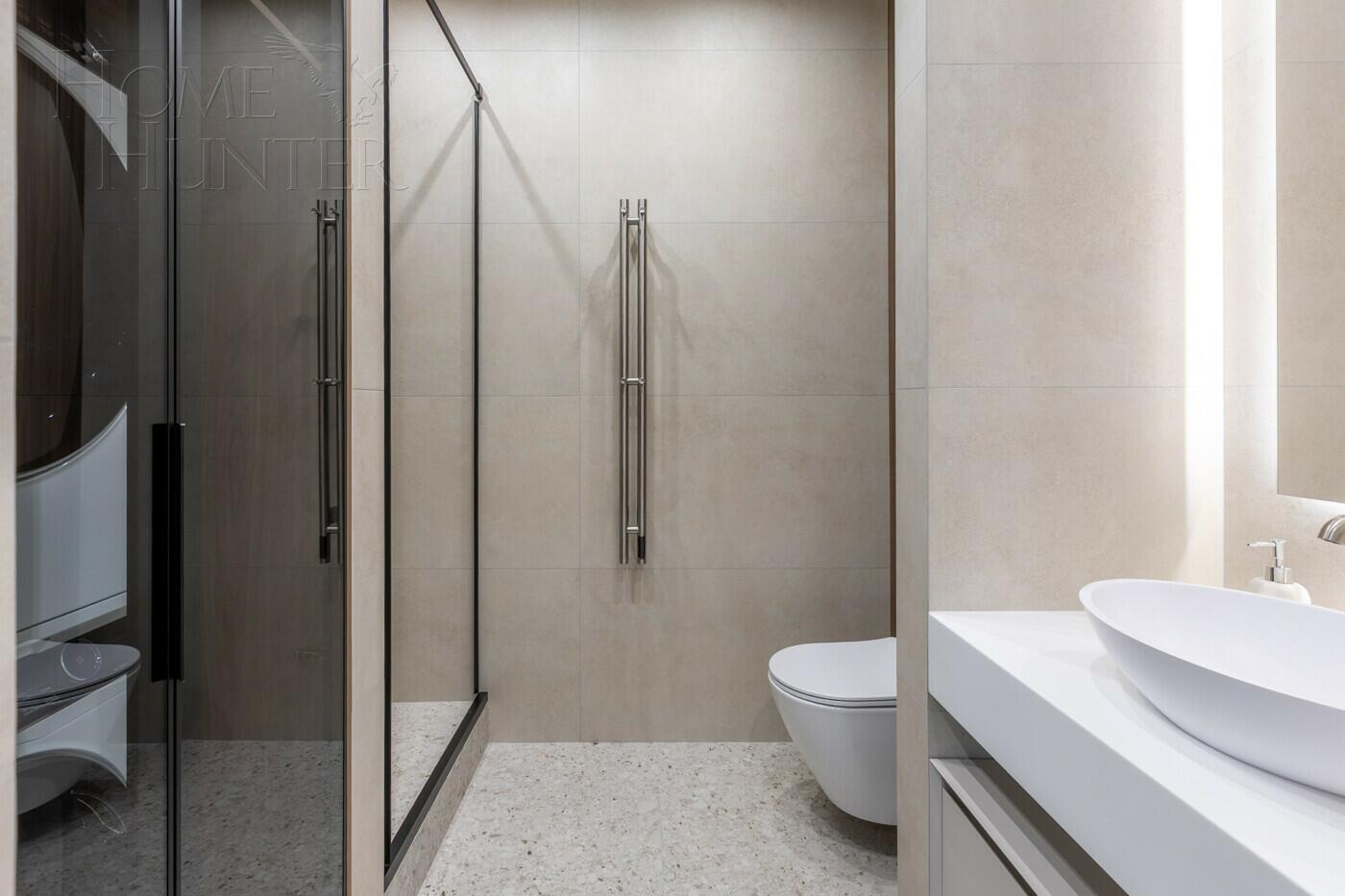 4-КОМН. КВАРТИРА С ОТДЕЛКОЙ 144 М² НА 7 ЭТАЖЕ
