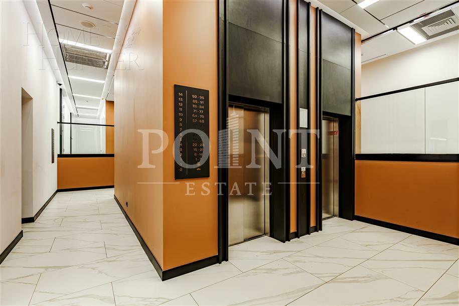 4-КОМН. КВАРТИРА С ОТДЕЛКОЙ 127 М² НА 11 ЭТАЖЕ