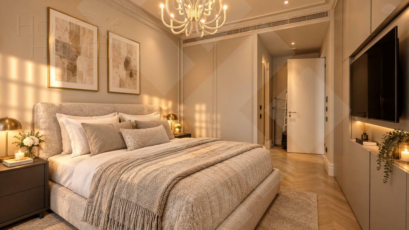 2-КОМН. КВАРТИРА С ОТДЕЛКОЙ 64.7 М² НА 7 ЭТАЖЕ
