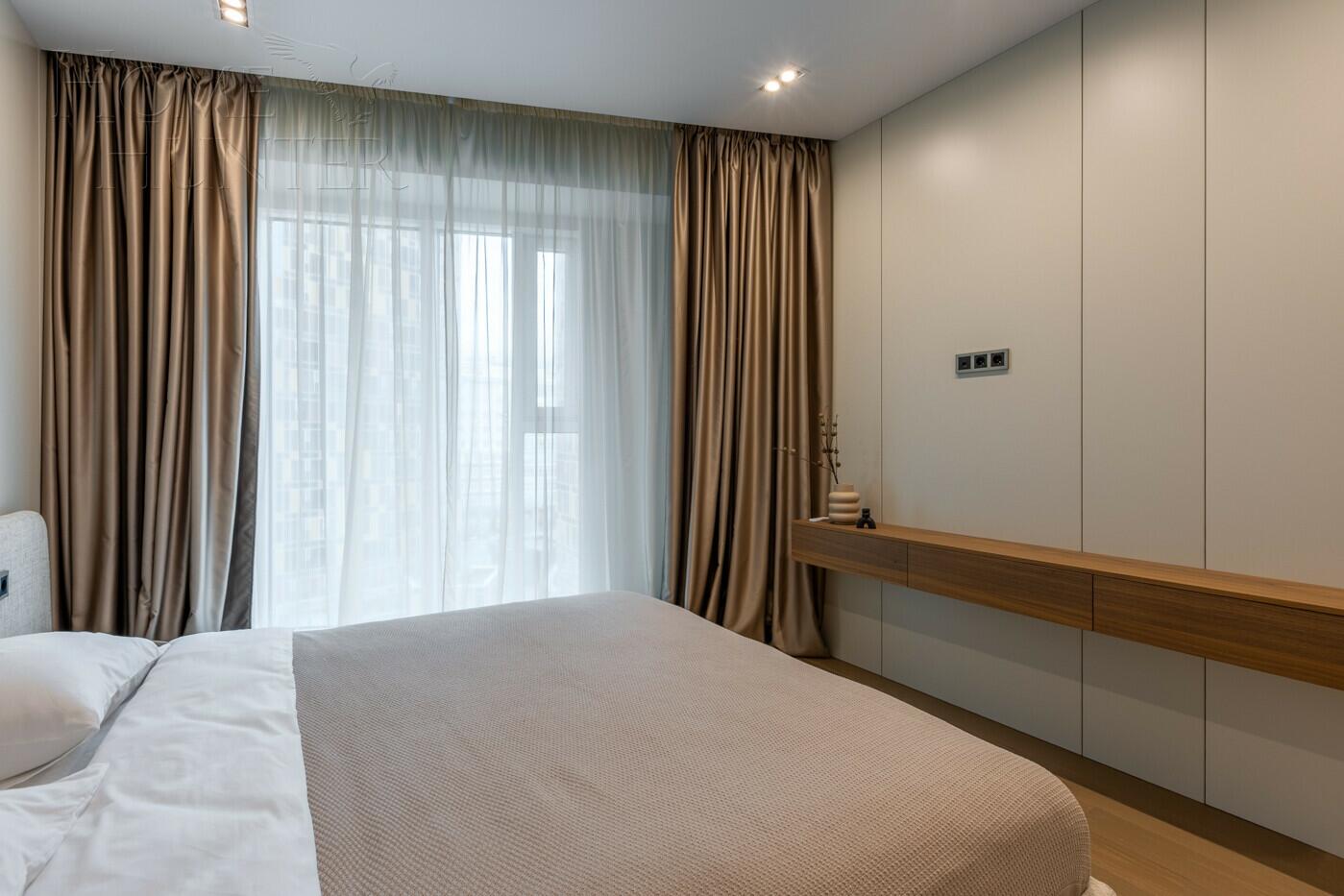 4-КОМН. КВАРТИРА С ОТДЕЛКОЙ 144 М² НА 7 ЭТАЖЕ