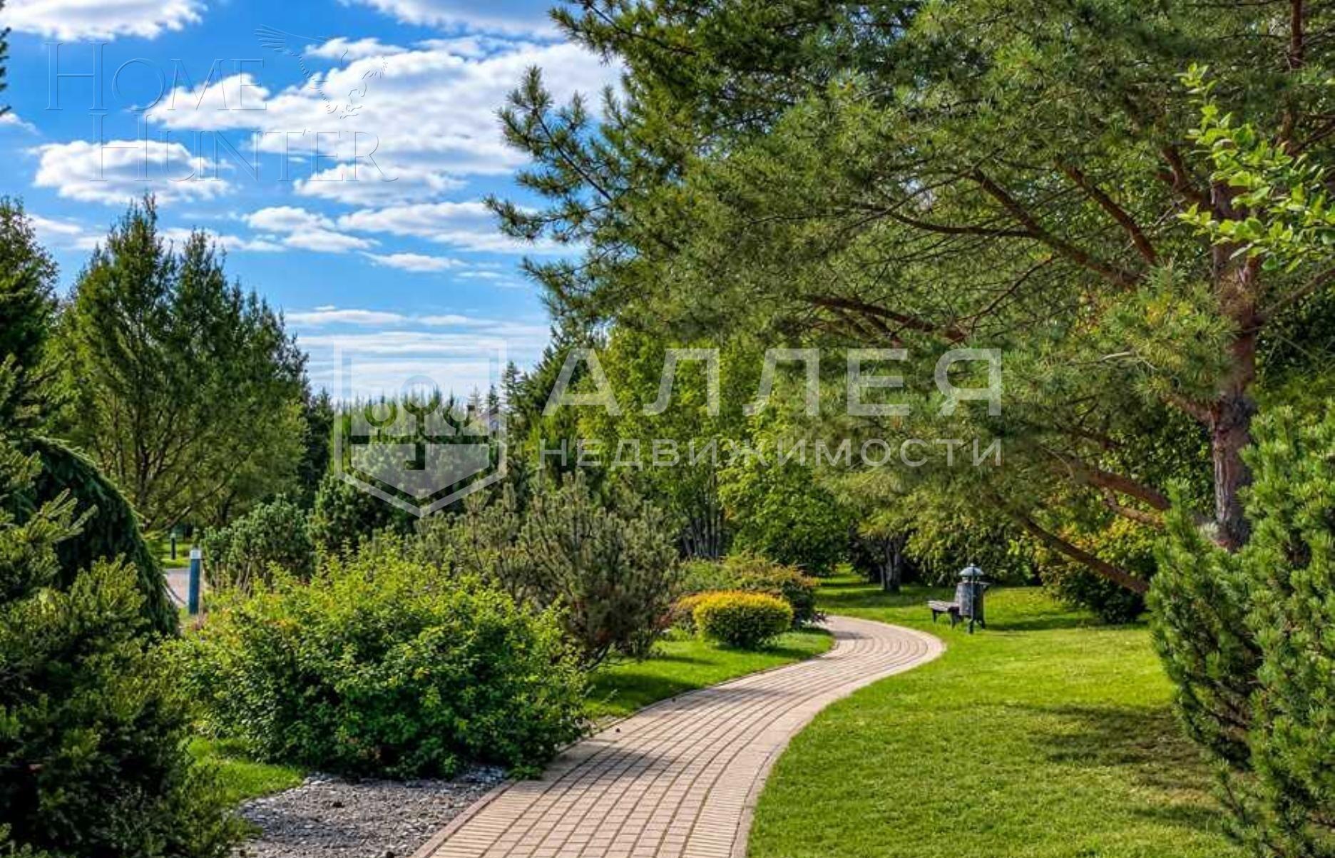 3-этажный коттедж 688 м² с отделкой