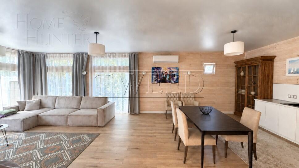 2-этажный коттедж 290 м² с отделкой