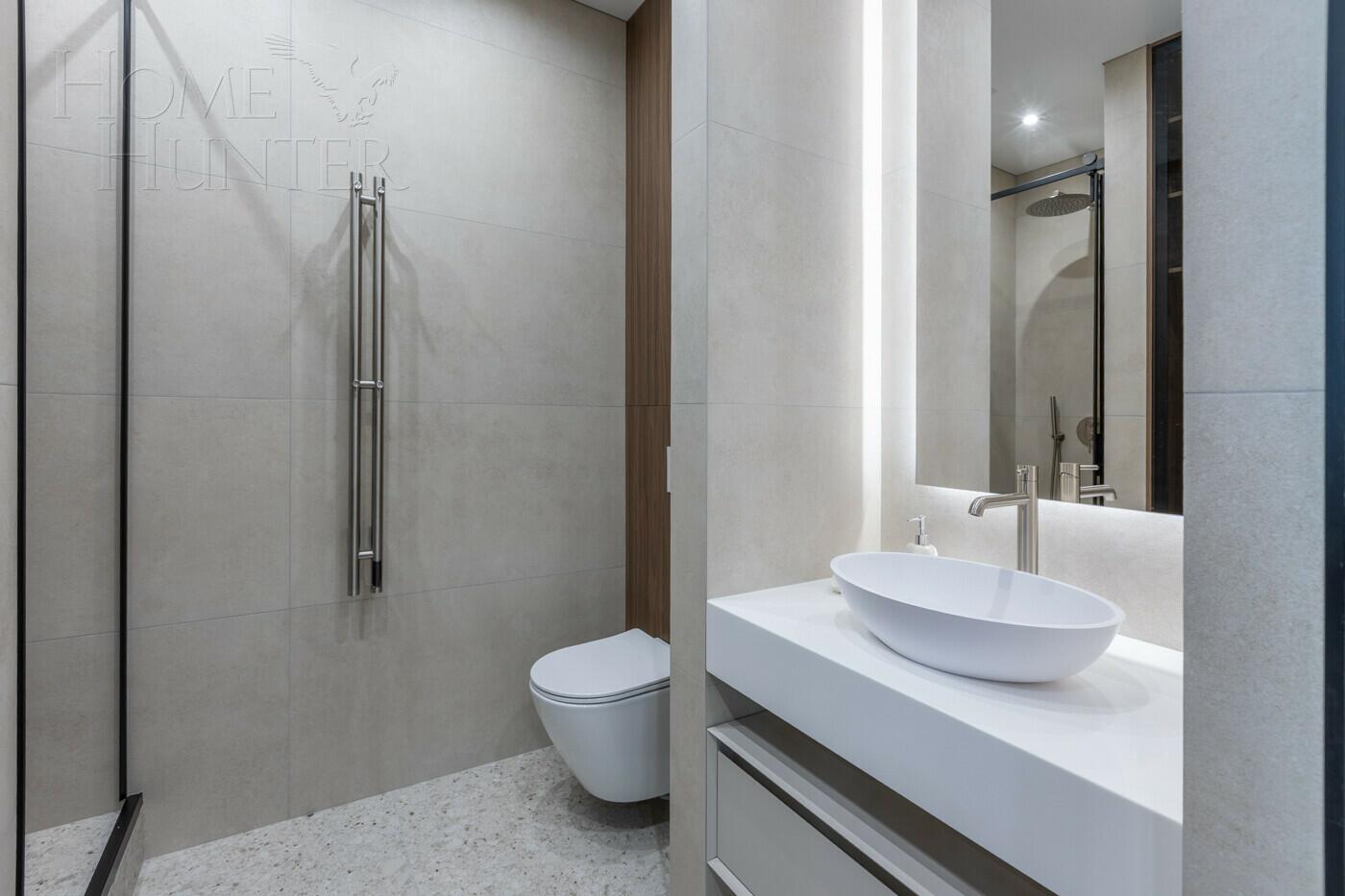 4-КОМН. КВАРТИРА С ОТДЕЛКОЙ 144 М² НА 7 ЭТАЖЕ