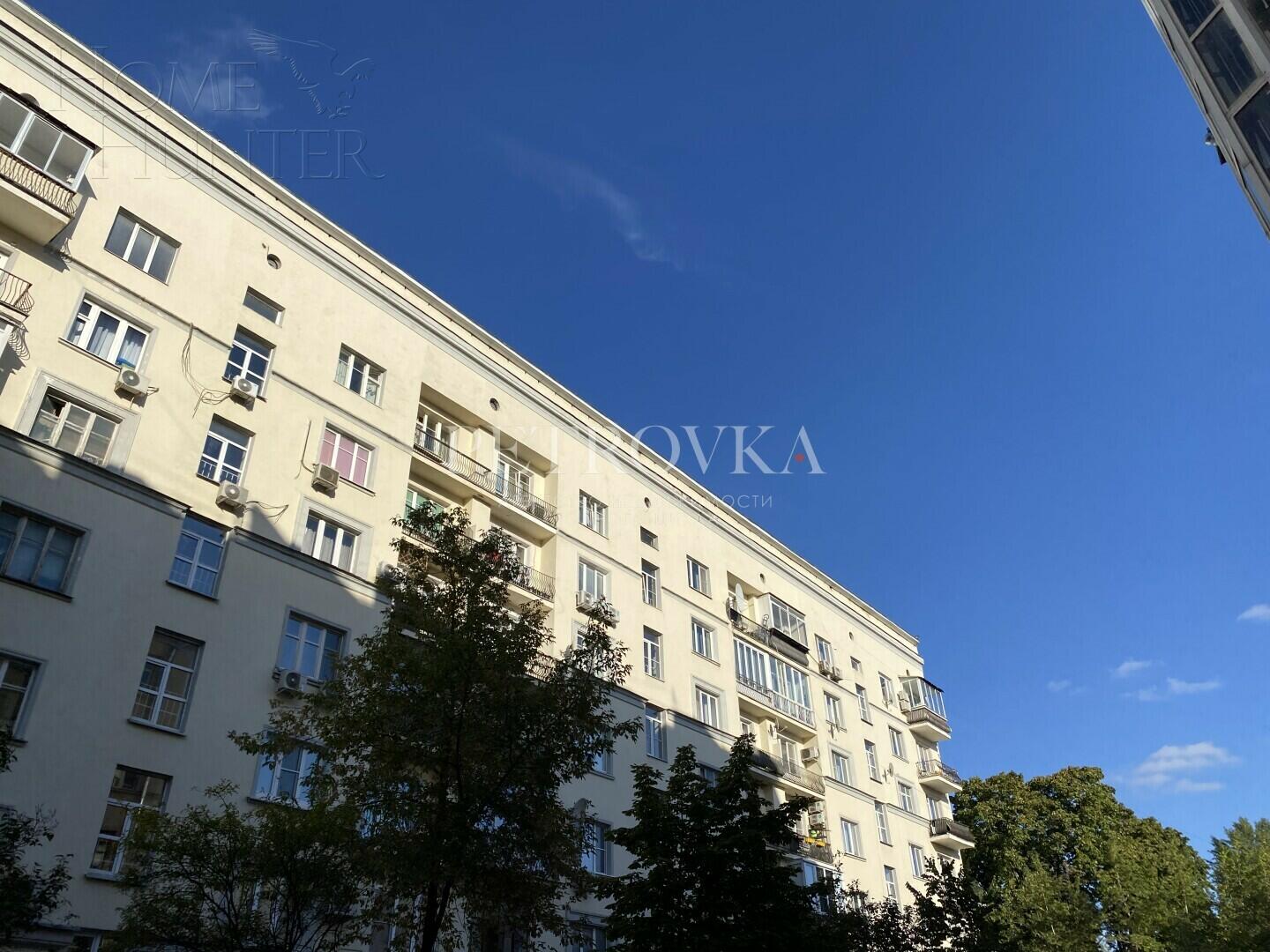 4-КОМН. КВАРТИРА БЕЗ ОТДЕЛКИ 75 М² НА 5 ЭТАЖЕ