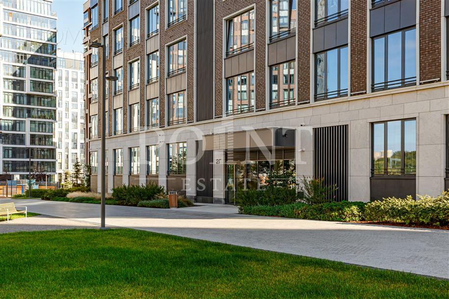 4-КОМН. КВАРТИРА С ОТДЕЛКОЙ 127 М² НА 11 ЭТАЖЕ