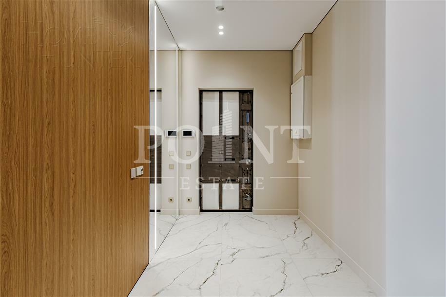 4-КОМН. КВАРТИРА С ОТДЕЛКОЙ 127 М² НА 11 ЭТАЖЕ