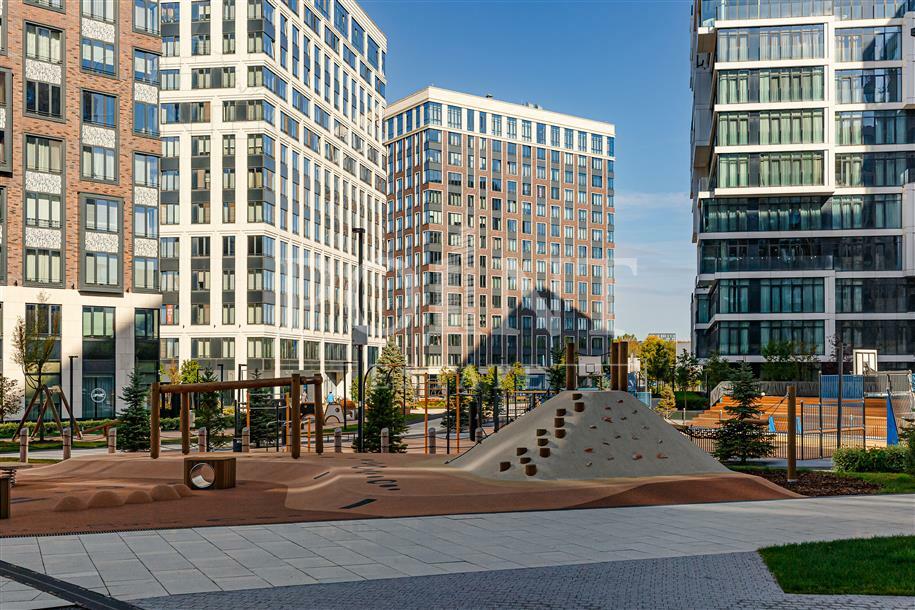 4-КОМН. КВАРТИРА С ОТДЕЛКОЙ 127 М² НА 11 ЭТАЖЕ
