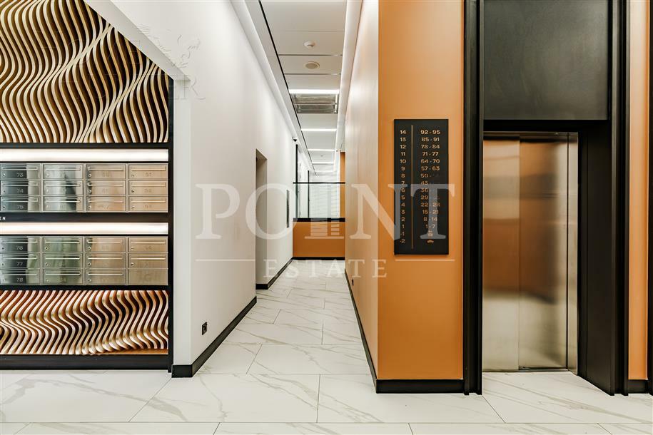 4-КОМН. КВАРТИРА С ОТДЕЛКОЙ 127 М² НА 11 ЭТАЖЕ