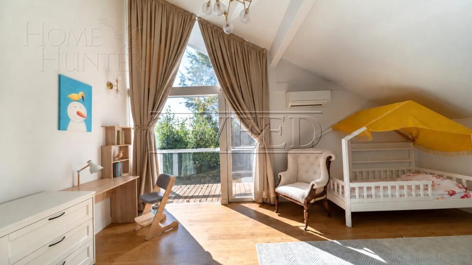 2-этажный коттедж 290 м² с отделкой