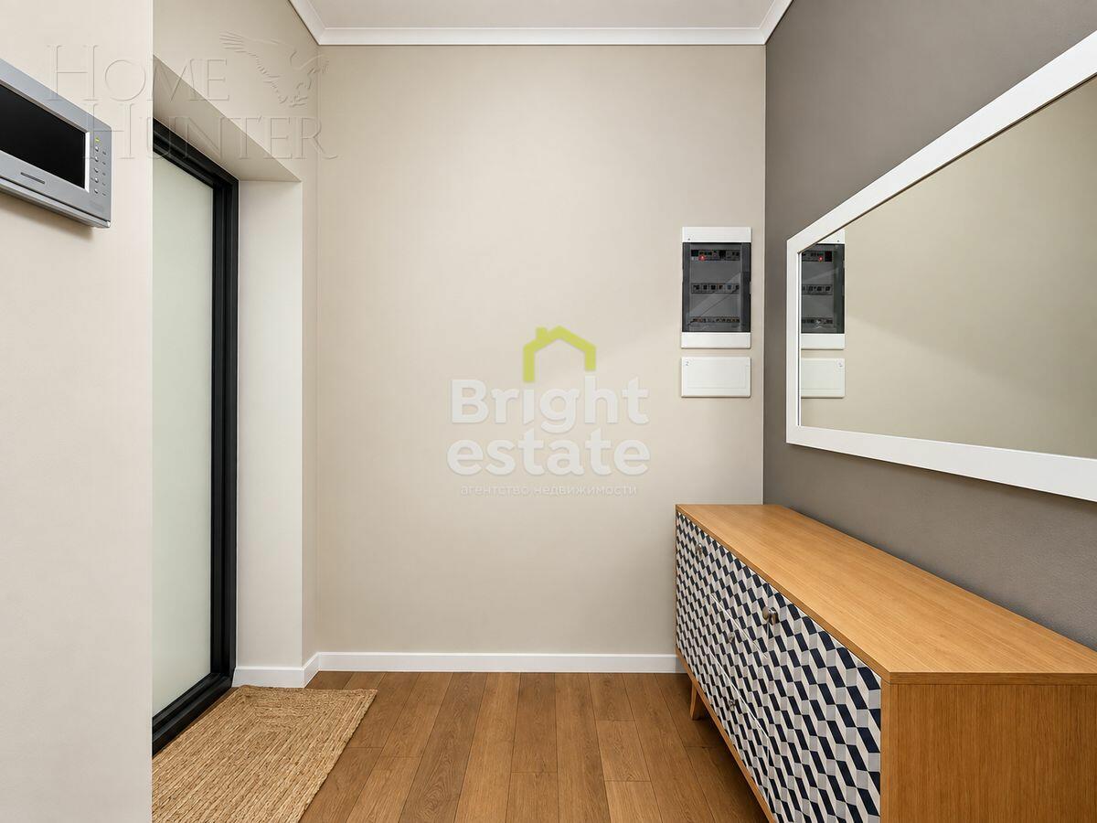 3-КОМН. КВАРТИРА С ОТДЕЛКОЙ 81.4 М² НА 4 ЭТАЖЕ