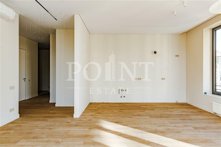 4-КОМН. КВАРТИРА С ОТДЕЛКОЙ 127 М² НА 11 ЭТАЖЕ