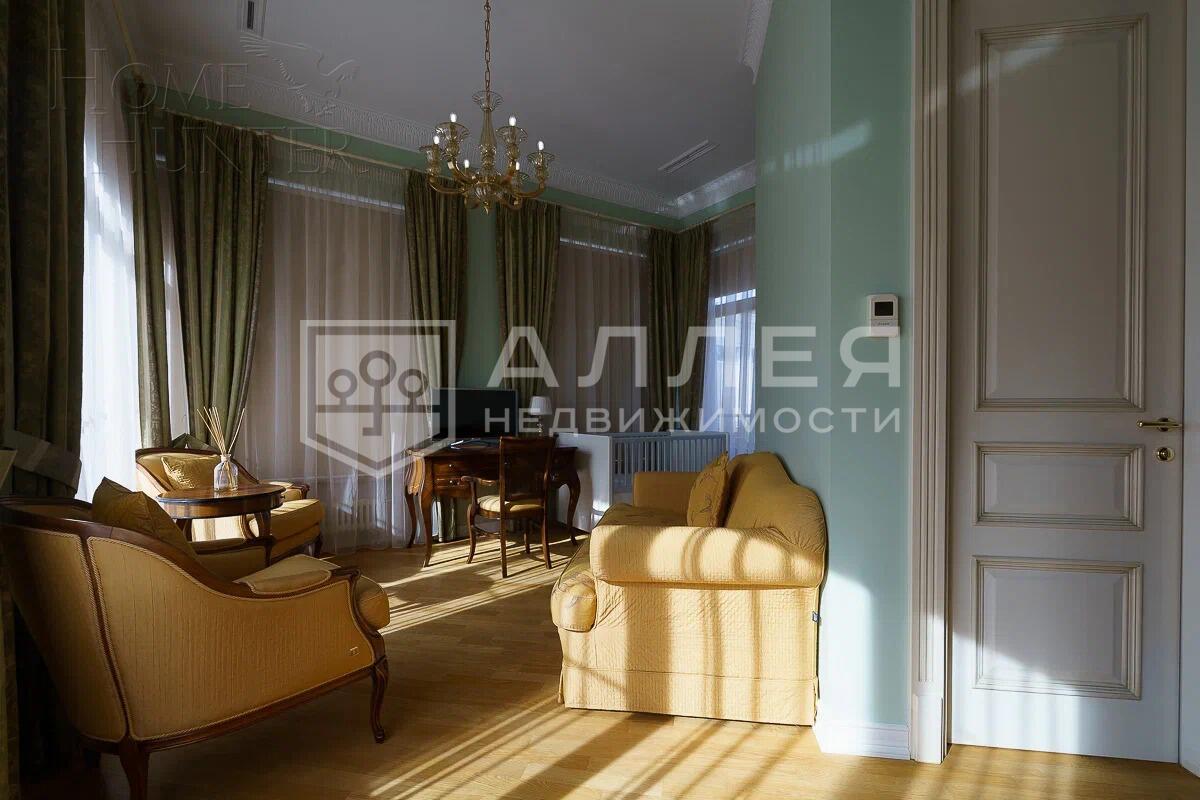 2-этажный коттедж 709 м² с отделкой