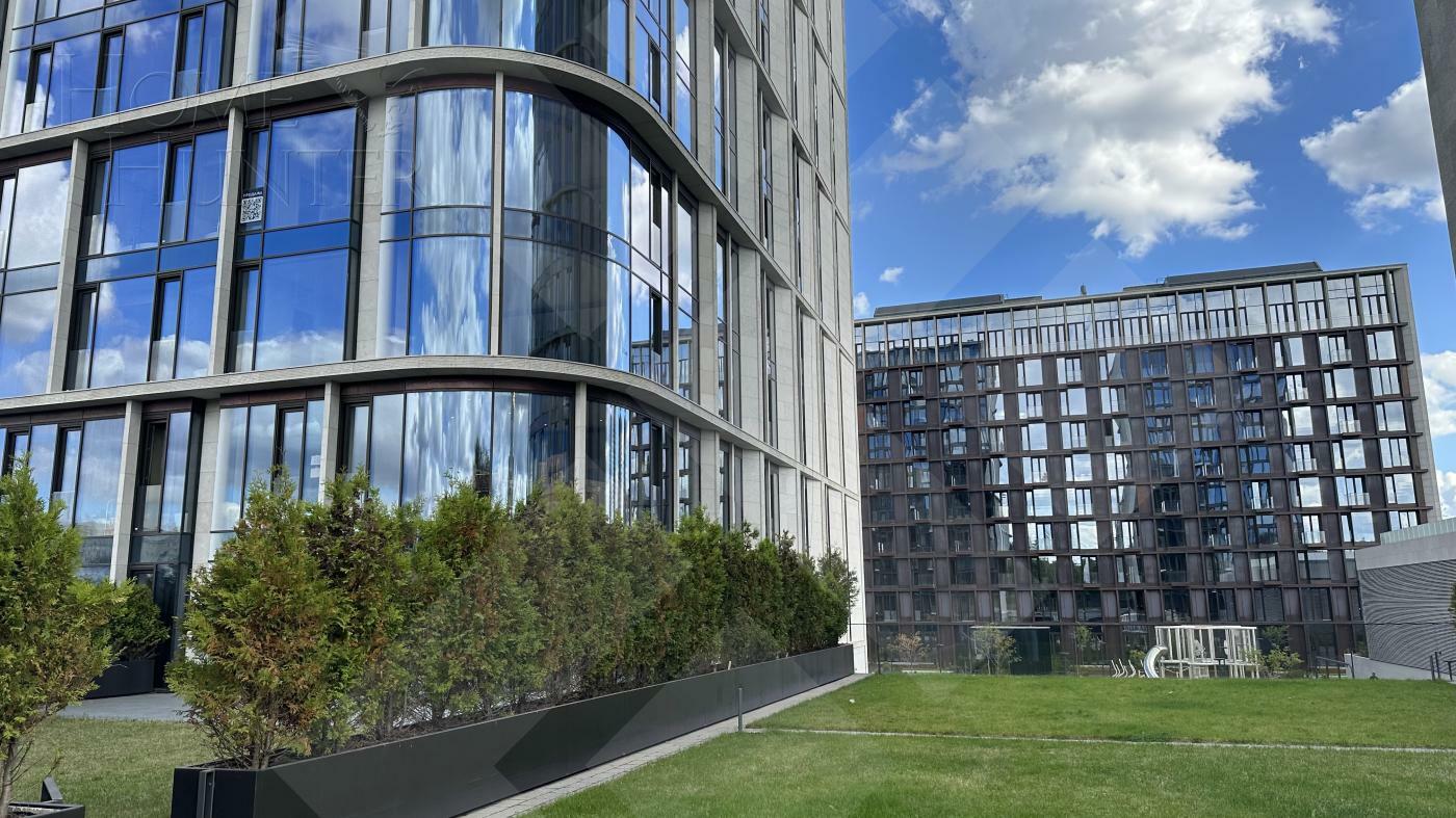 2-КОМН. КВАРТИРА С ОТДЕЛКОЙ 64.7 М² НА 7 ЭТАЖЕ