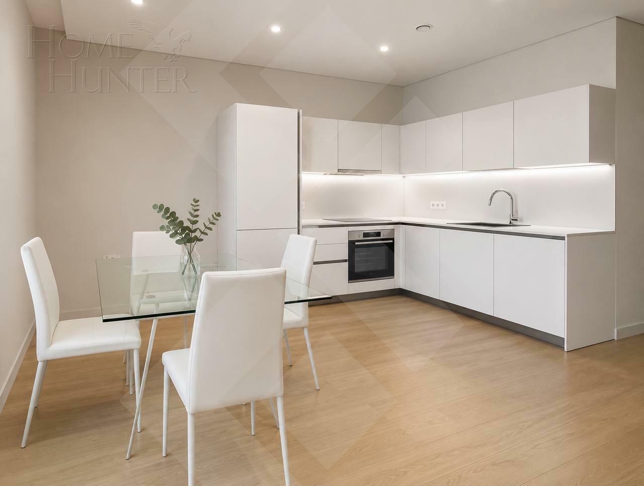 2-КОМН. КВАРТИРА С ОТДЕЛКОЙ 70.3 М² НА 4 ЭТАЖЕ