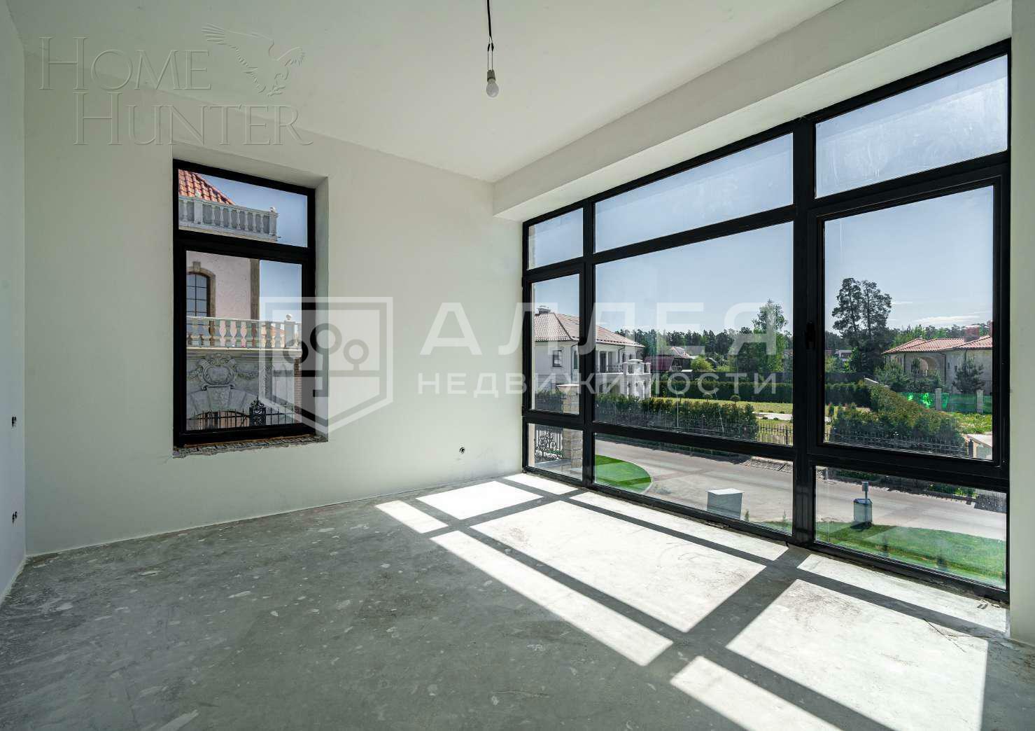 2-этажный коттедж 384 м² с отделкой