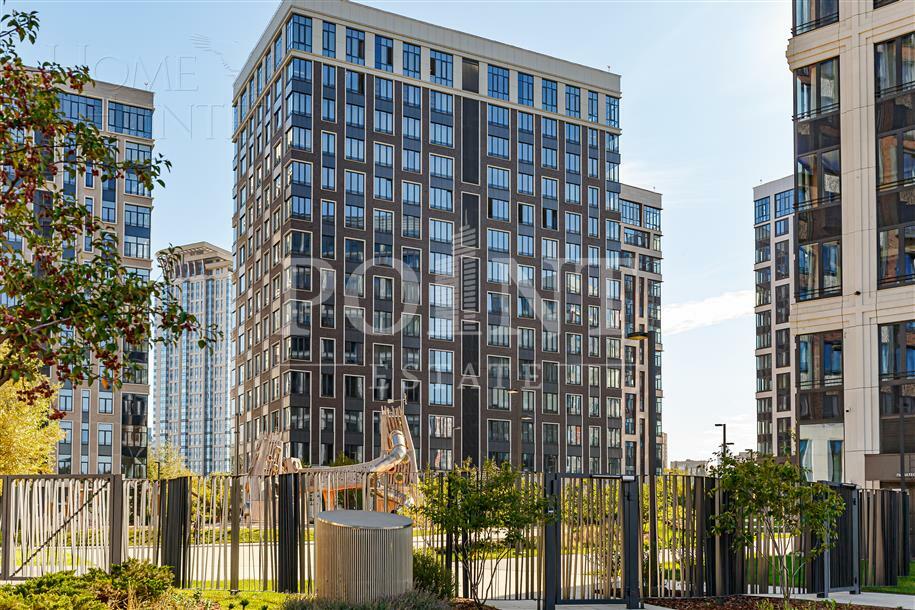 4-КОМН. КВАРТИРА С ОТДЕЛКОЙ 127 М² НА 11 ЭТАЖЕ