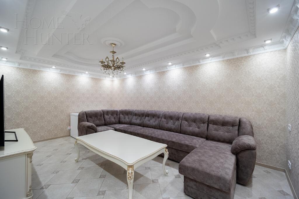2-этажный таунхаус 335 м² с отделкой