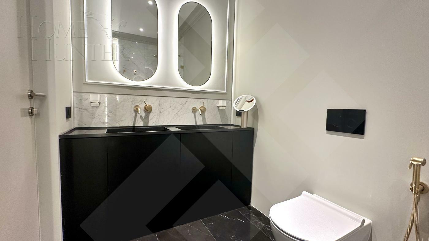 2-КОМН. КВАРТИРА С ОТДЕЛКОЙ 64.7 М² НА 7 ЭТАЖЕ