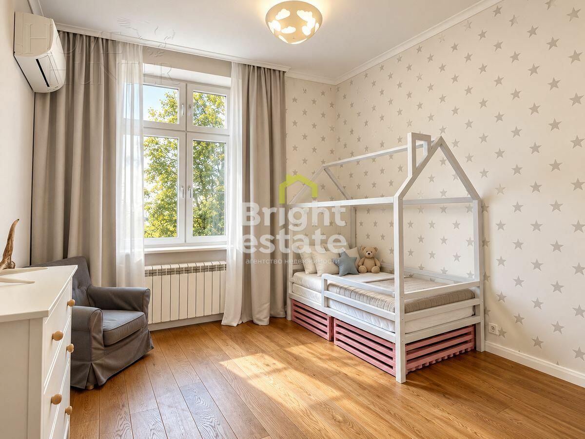 3-КОМН. КВАРТИРА С ОТДЕЛКОЙ 81.4 М² НА 4 ЭТАЖЕ