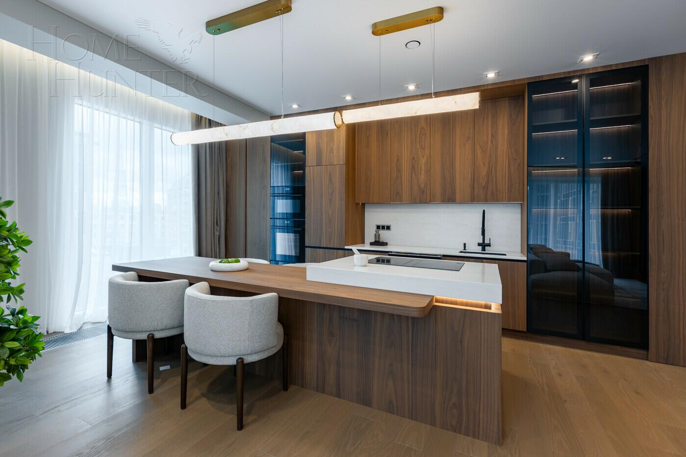 4-КОМН. КВАРТИРА С ОТДЕЛКОЙ 144 М² НА 7 ЭТАЖЕ