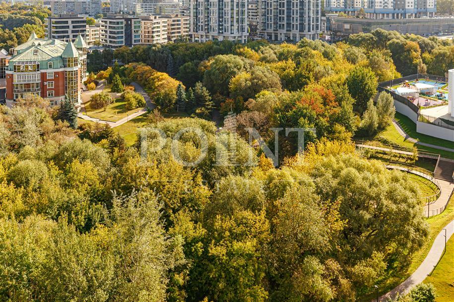 4-КОМН. КВАРТИРА С ОТДЕЛКОЙ 127 М² НА 11 ЭТАЖЕ