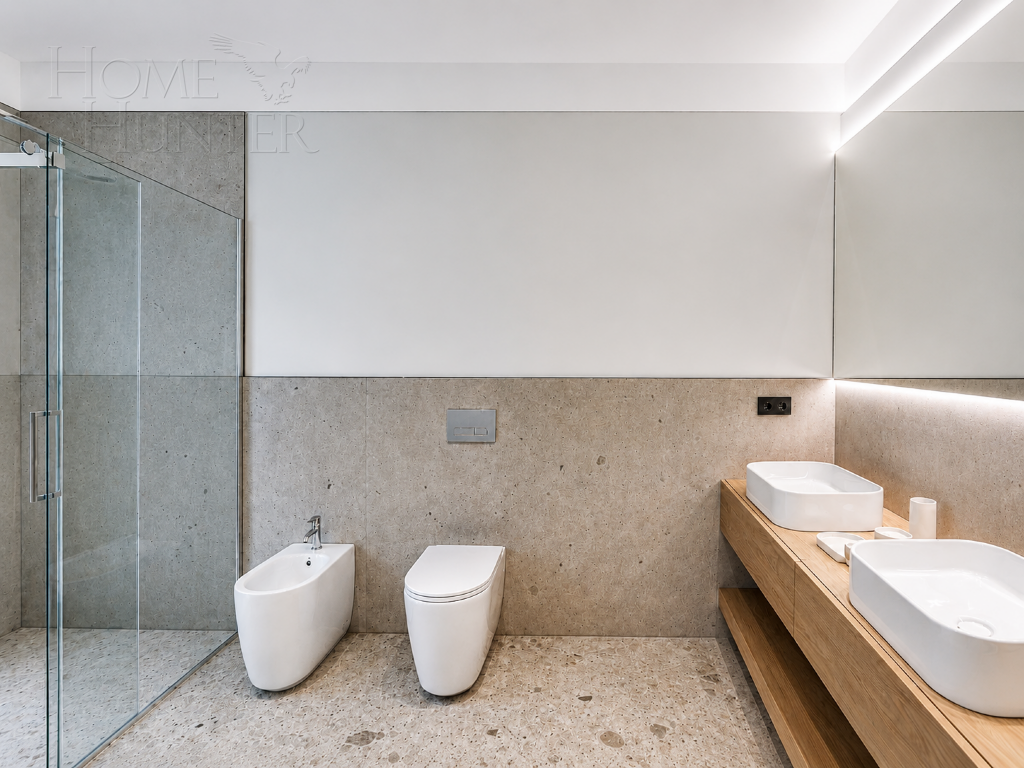 2-этажный коттедж 750 м² с отделкой