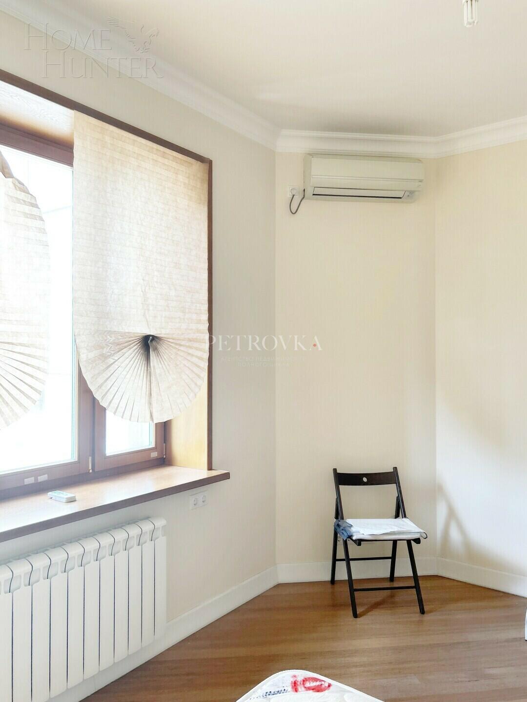 5-КОМН. КВАРТИРА С ОТДЕЛКОЙ 154.3 М² НА 3 ЭТАЖЕ