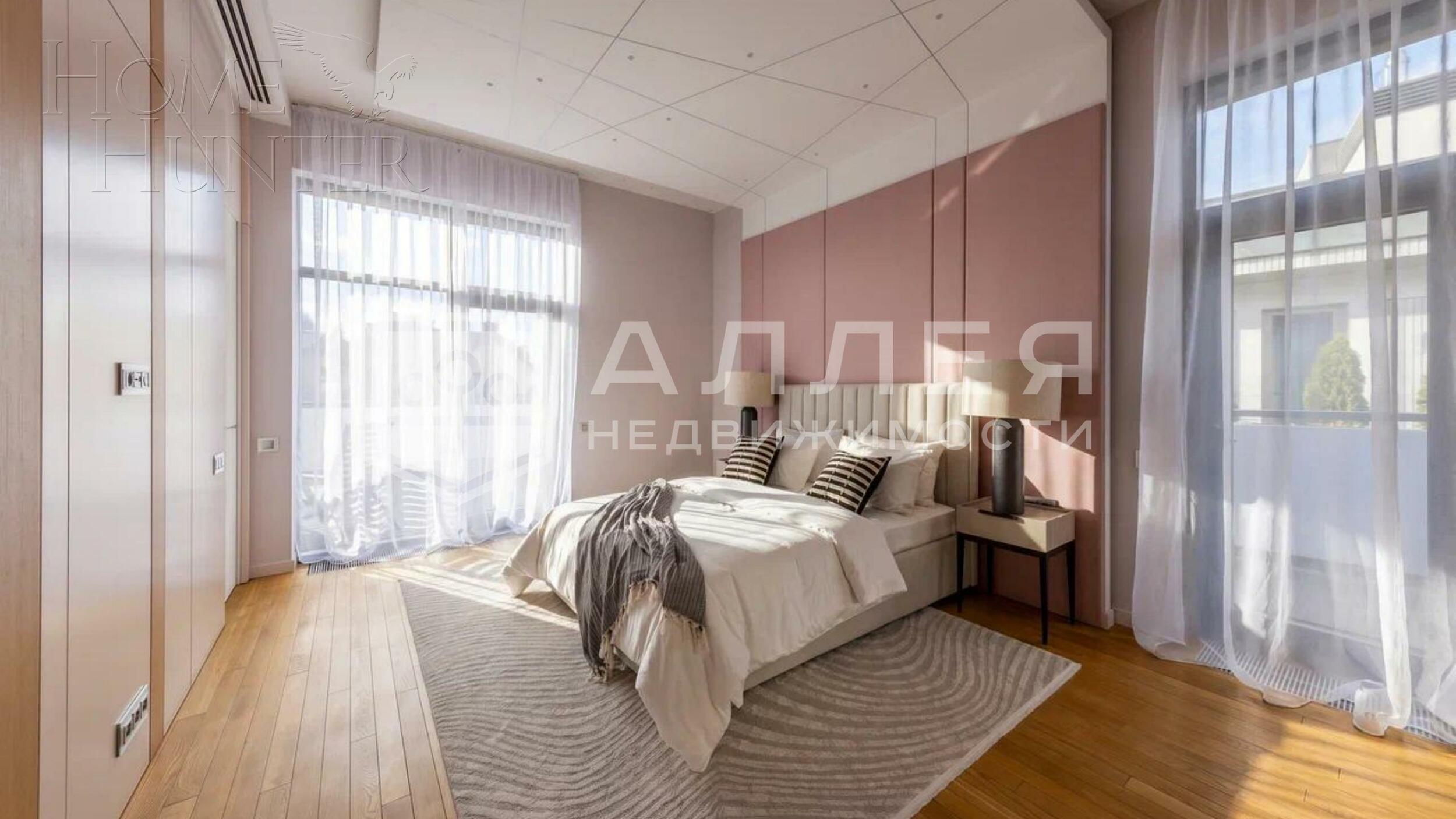 2-этажный коттедж 1 067.1 м² с отделкой