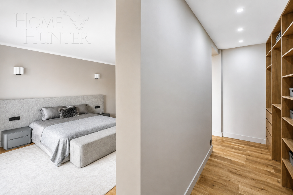 2-этажный коттедж 750 м² с отделкой