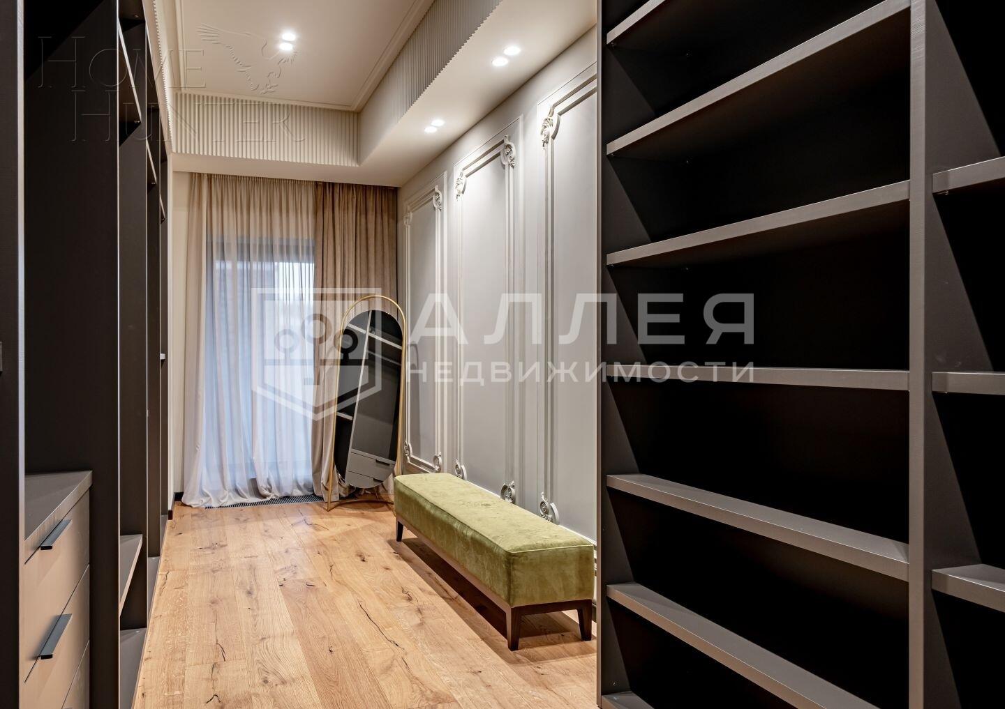 2-этажный коттедж 1 475 м² с отделкой