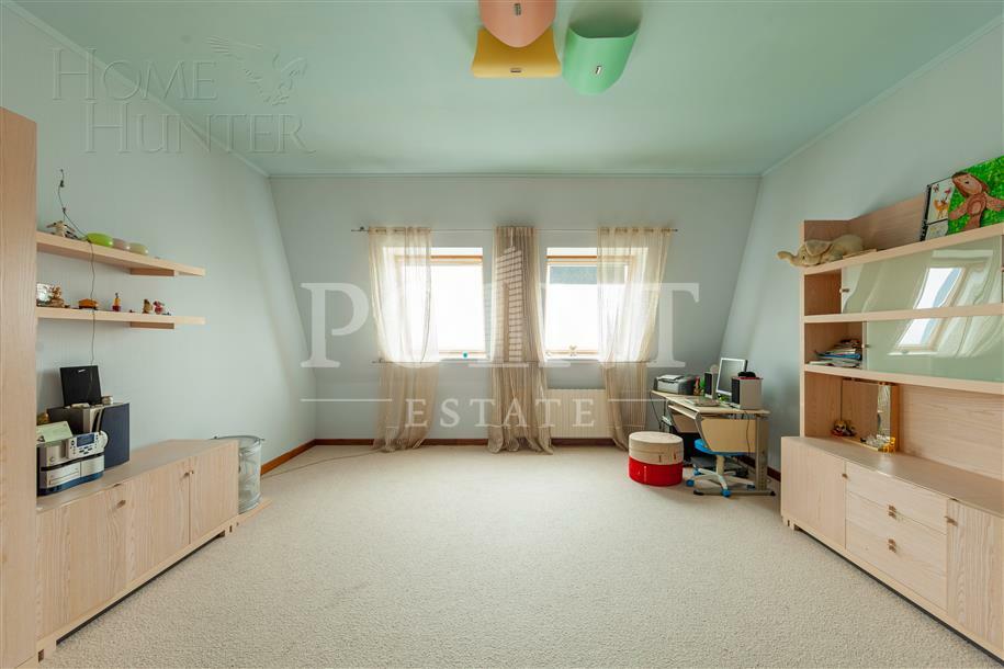2-УРОВНЕВЫЙ ПЕНТХАУС С ОТДЕЛКОЙ 255.5 М² НА 16 ЭТАЖЕ