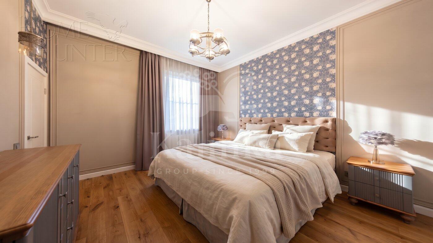 2-этажный коттедж 210 м² с отделкой