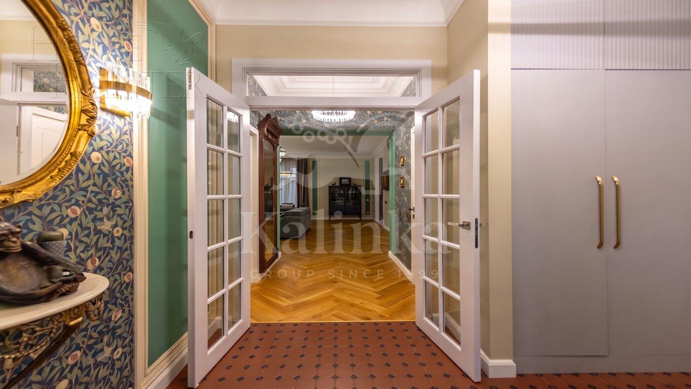 2-этажный коттедж 210 м² с отделкой