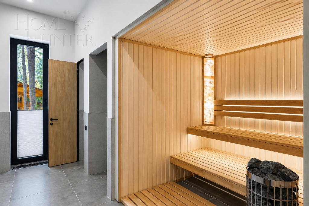 2-этажный коттедж 750 м² с отделкой