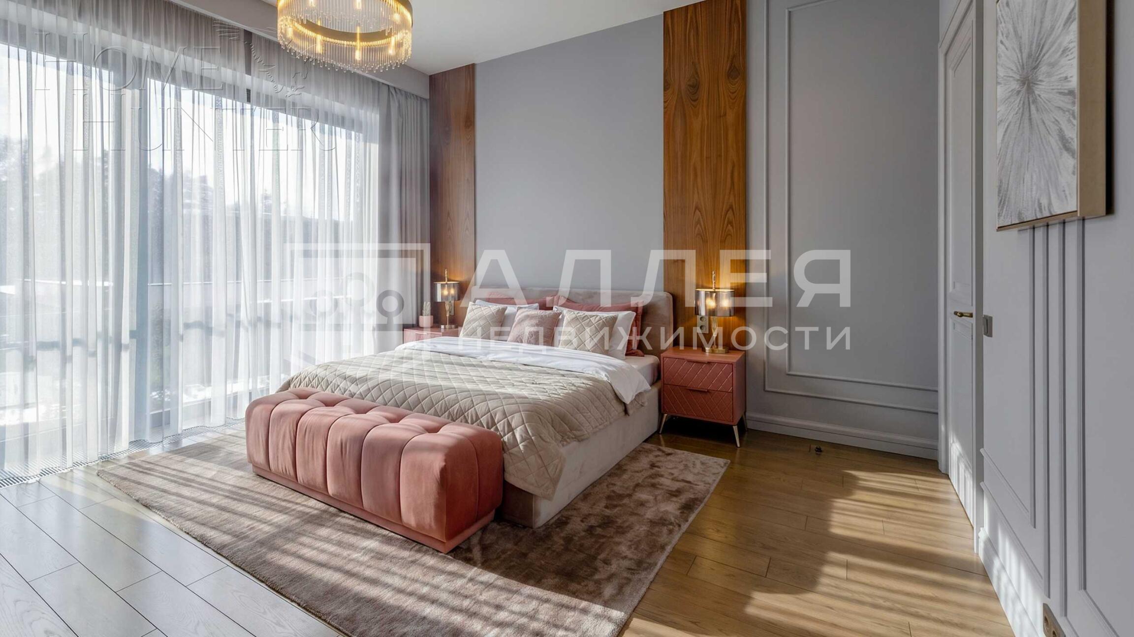 2-этажный коттедж 787.3 м² с отделкой