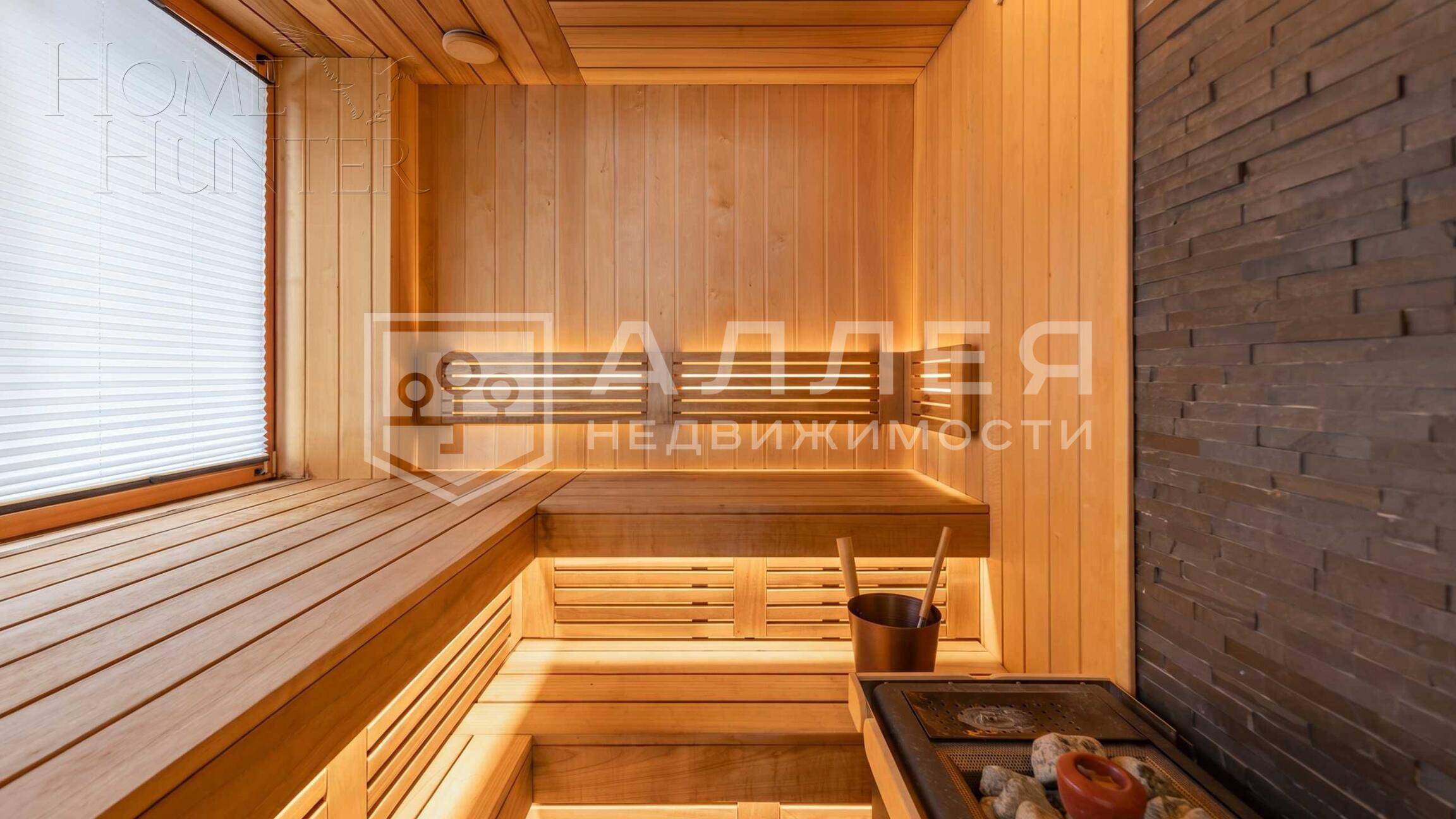 2-этажный коттедж 787.3 м² с отделкой