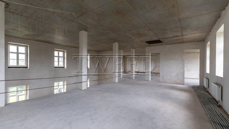 2-этажный коттедж 542.2 м² без отделки