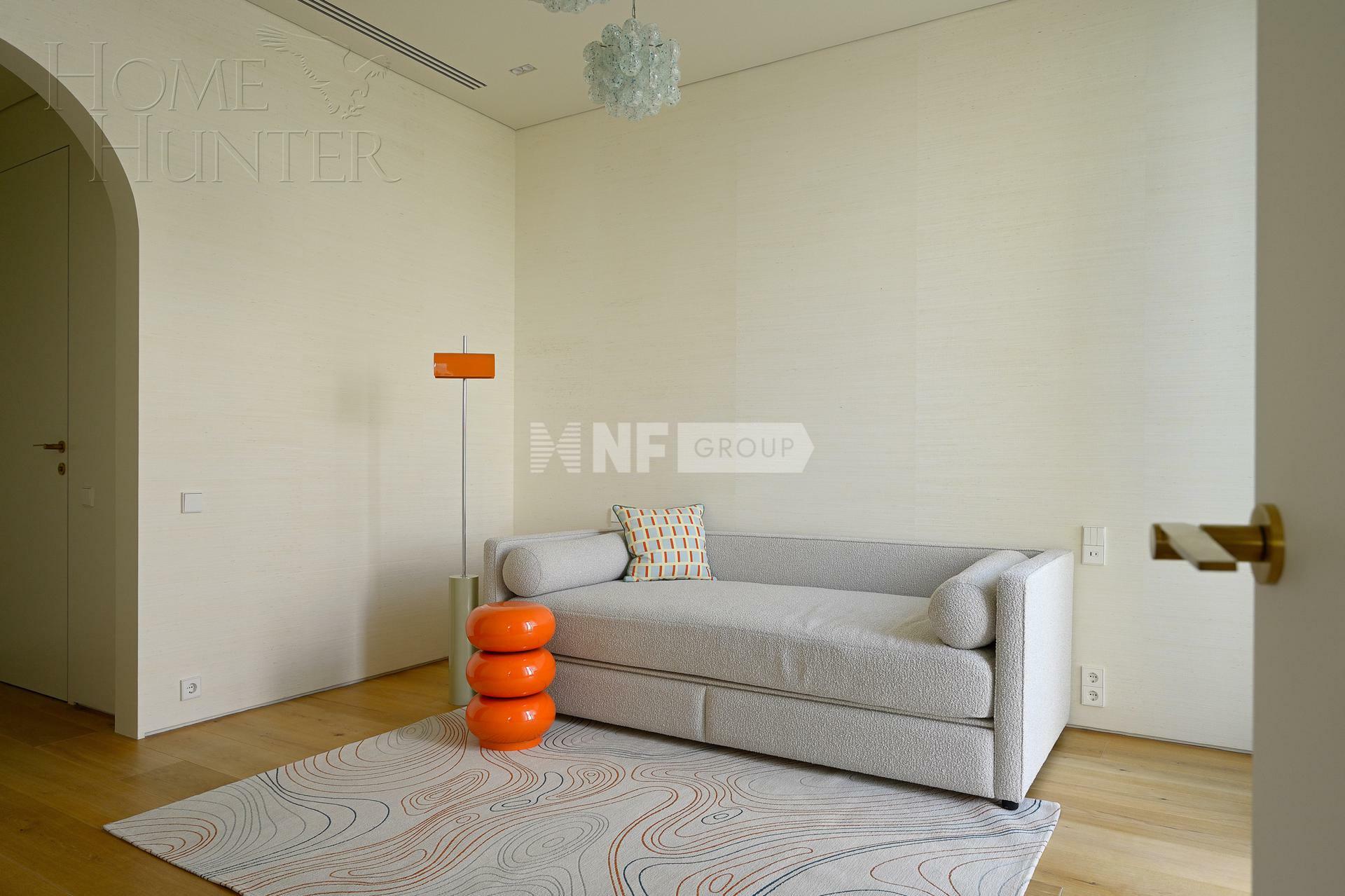 4-КОМН. КВАРТИРА С ОТДЕЛКОЙ 152.4 М² НА 9 ЭТАЖЕ