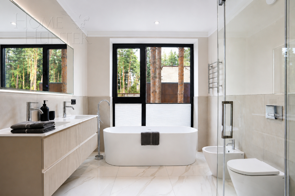 2-этажный коттедж 750 м² с отделкой