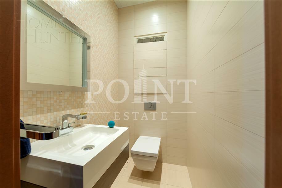 2-УРОВНЕВЫЙ ПЕНТХАУС С ОТДЕЛКОЙ 255.5 М² НА 16 ЭТАЖЕ