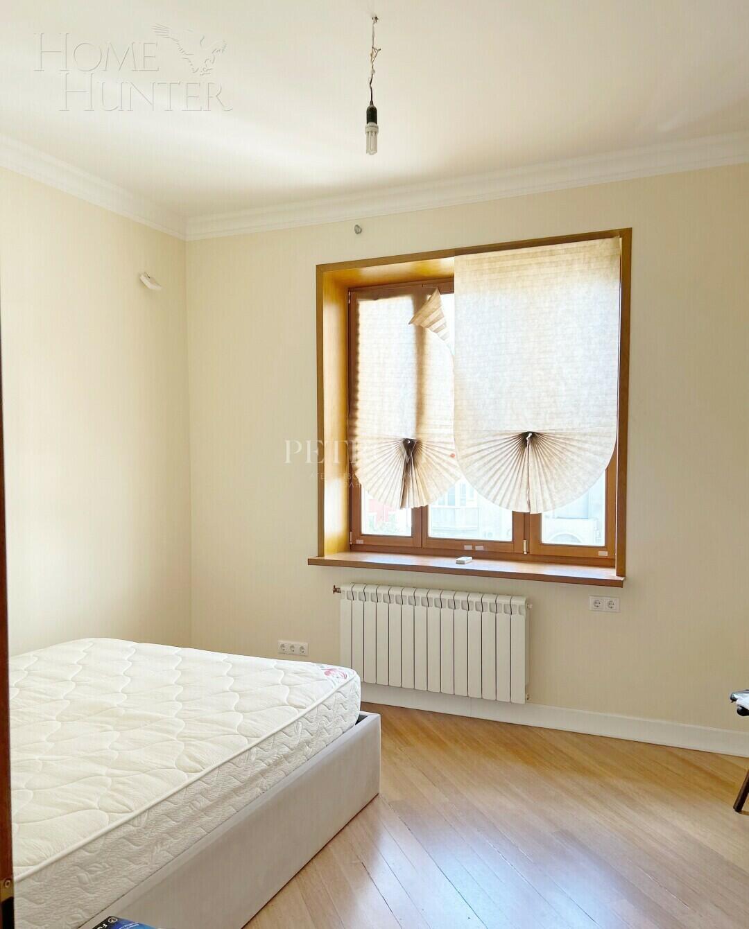 5-КОМН. КВАРТИРА С ОТДЕЛКОЙ 154.3 М² НА 3 ЭТАЖЕ