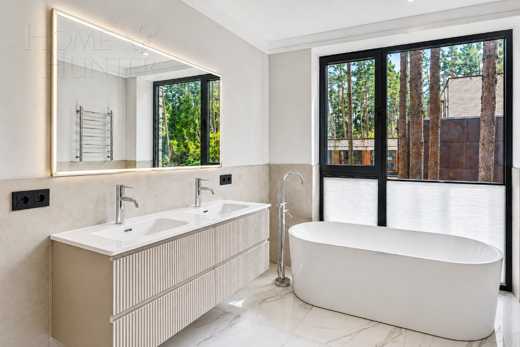 2-этажный коттедж 750 м² с отделкой