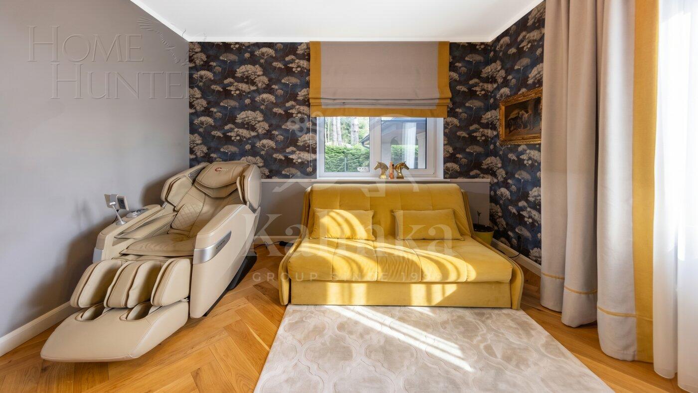 2-этажный коттедж 210 м² с отделкой