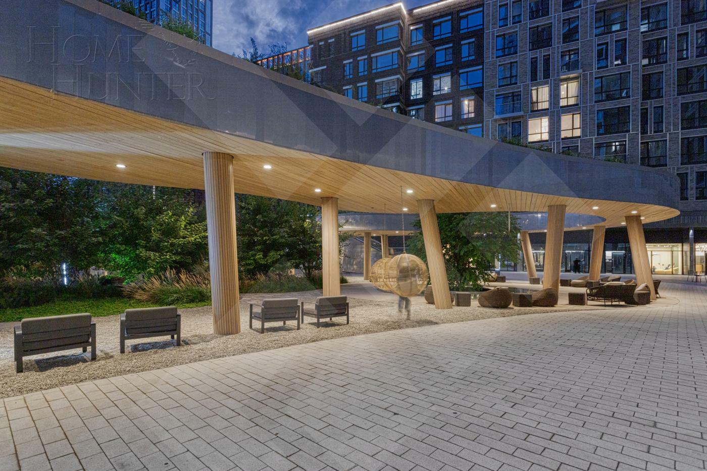 2-КОМН. КВАРТИРА БЕЗ ОТДЕЛКИ 86.1 М² НА 42 ЭТАЖЕ